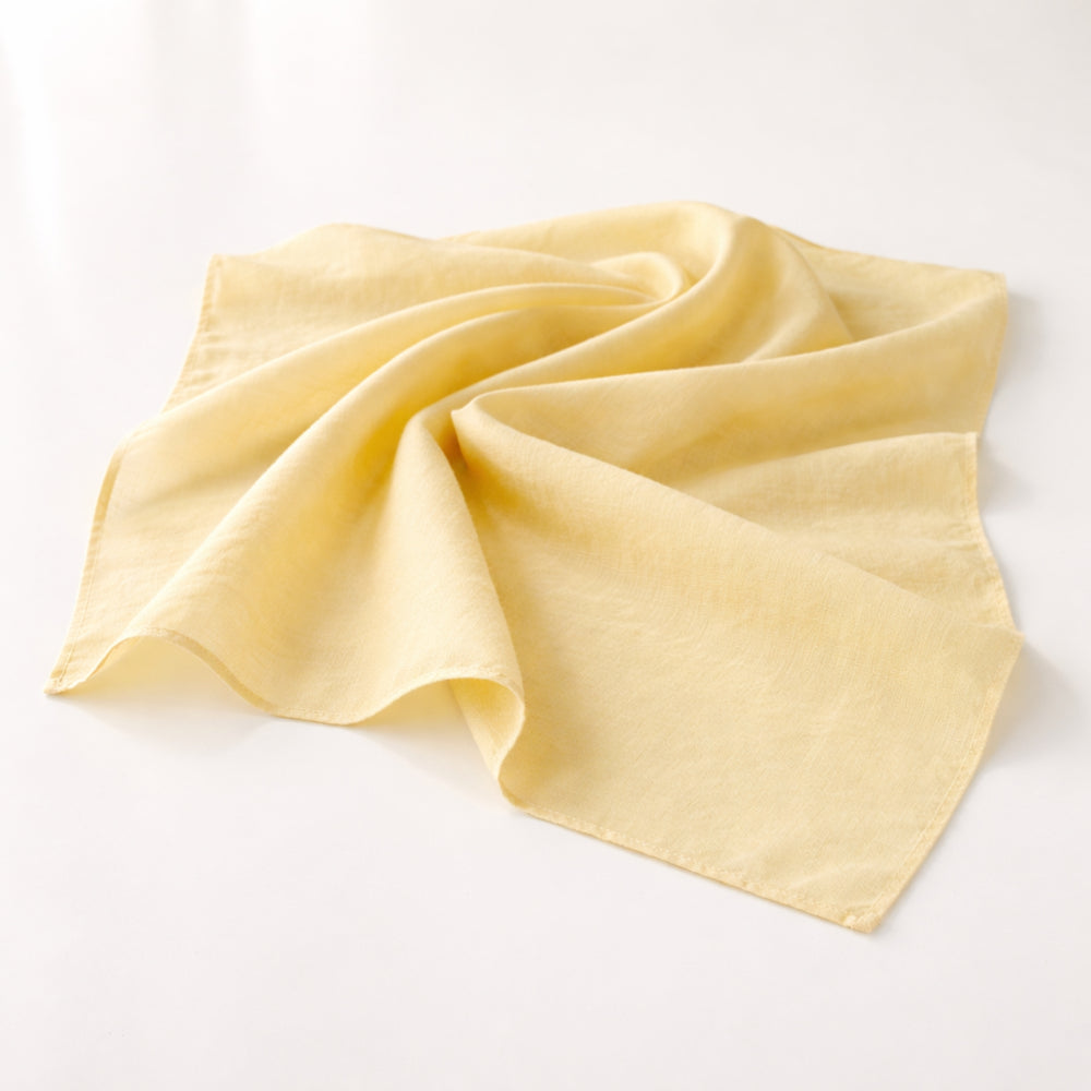 Butter Yellow Scarf