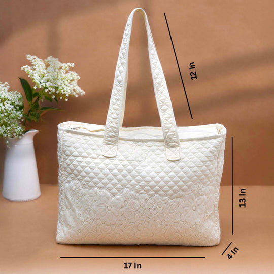 Elva Tote Bag