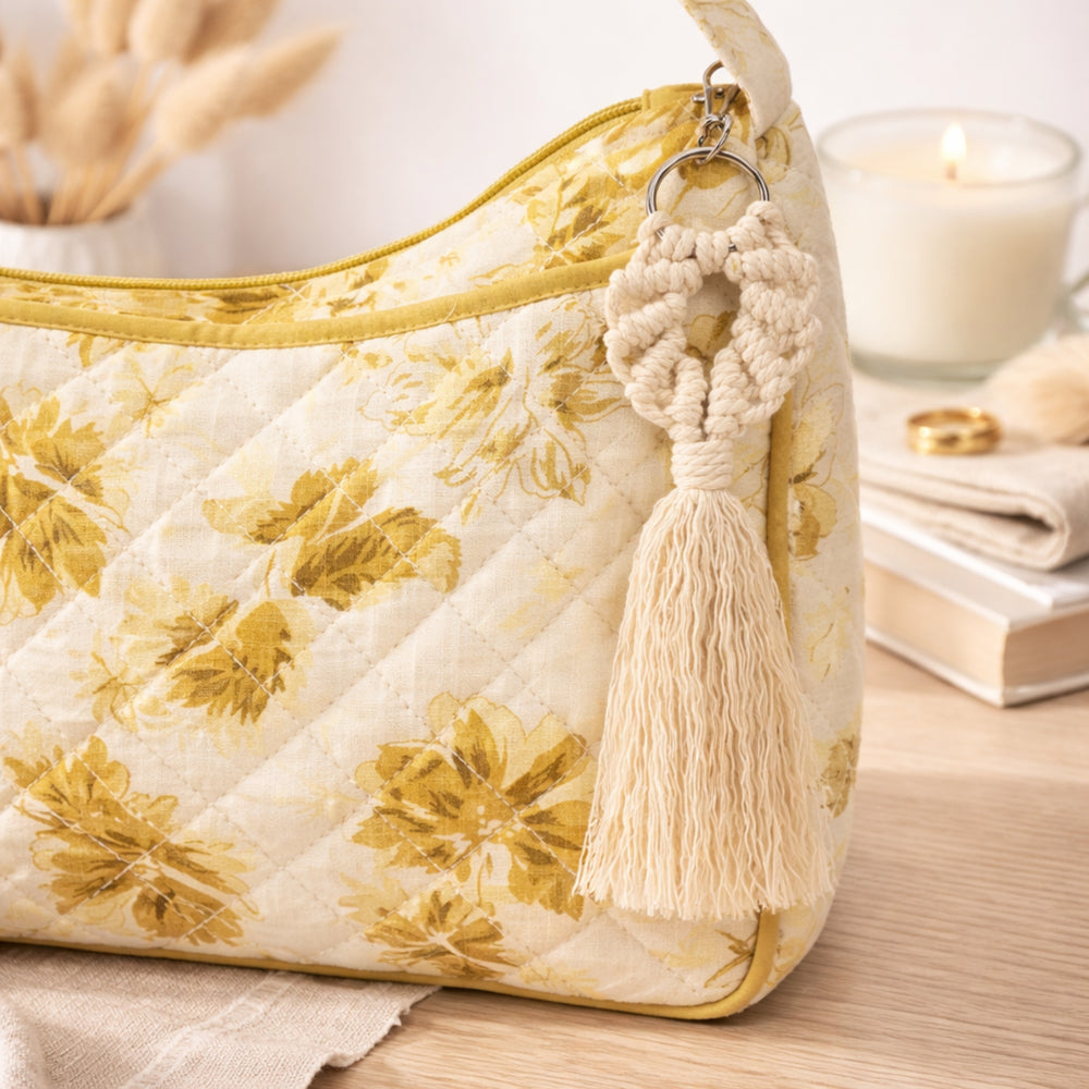 Macrame Tassels Charm