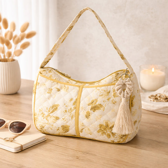 Macrame Tassels Charm