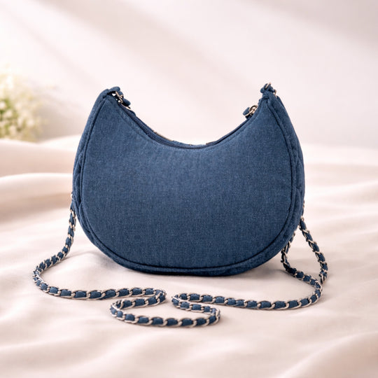 Indigo Pop Mini Hobo