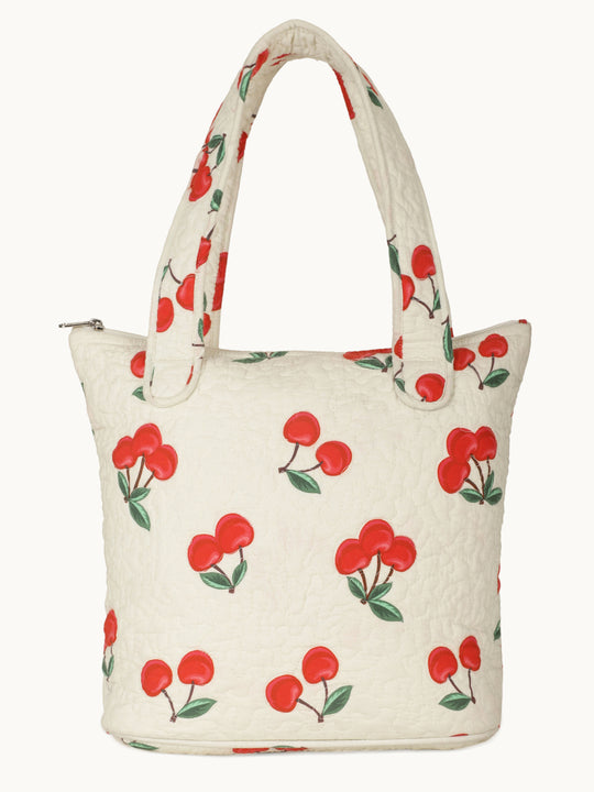 Cerise Shoulder Bag