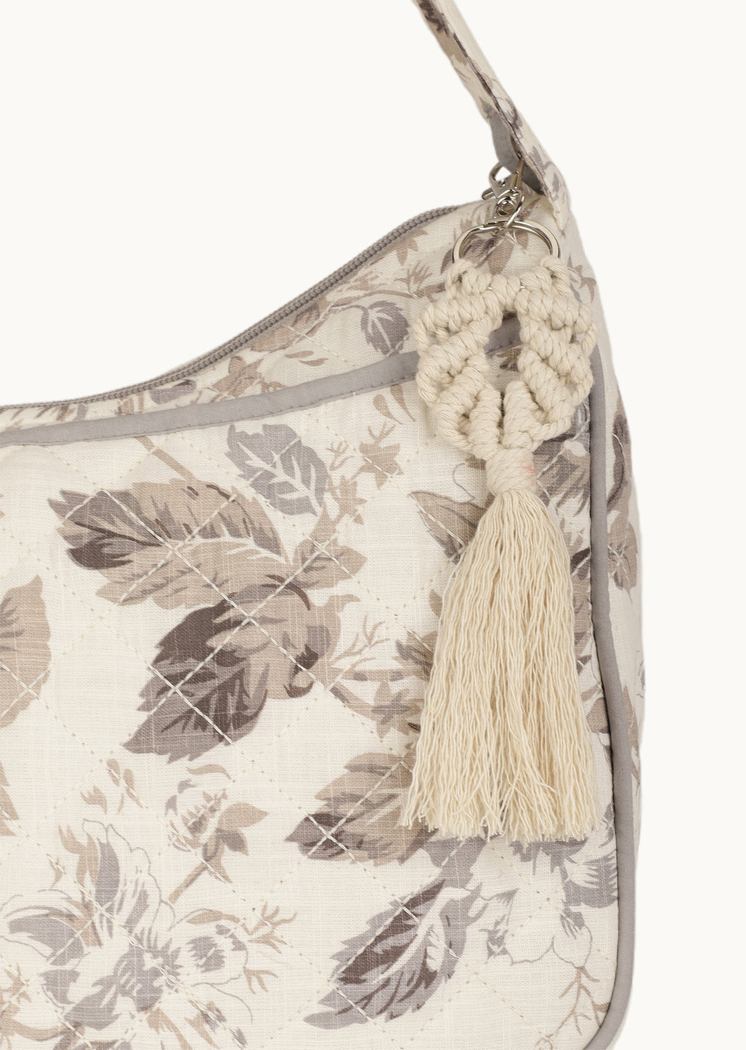 Macrame Tassels Charm