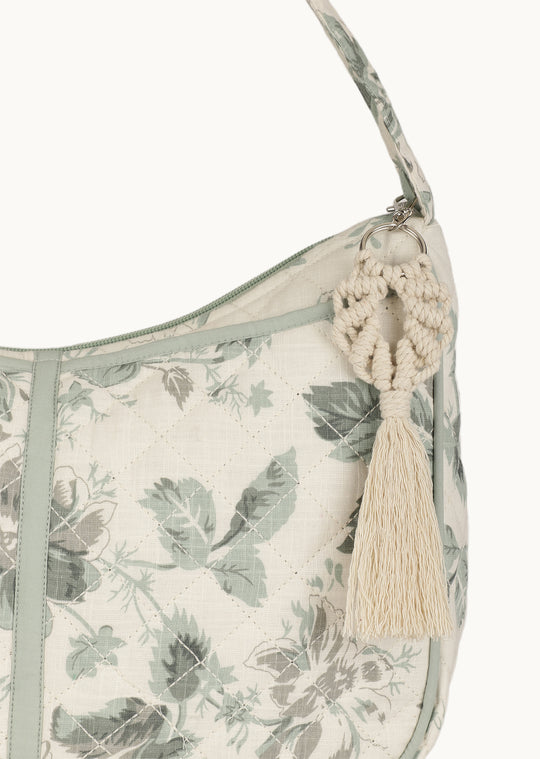 Macrame Tassels Charm
