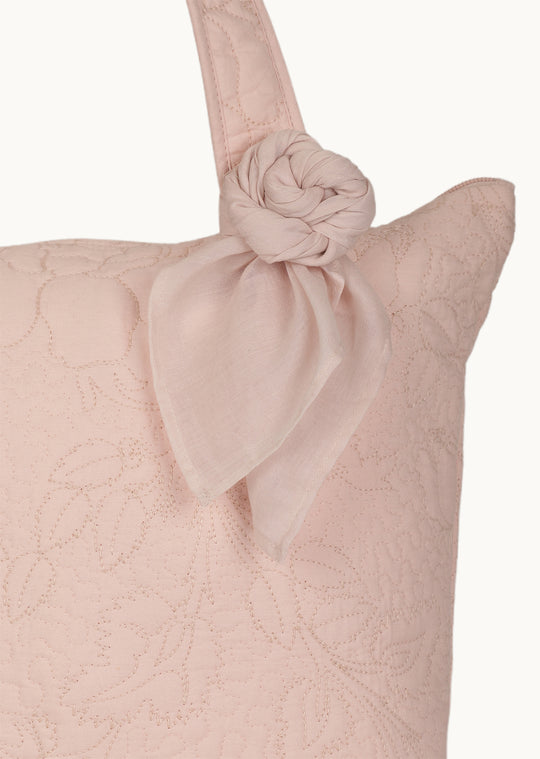 Baby Pink Scarf