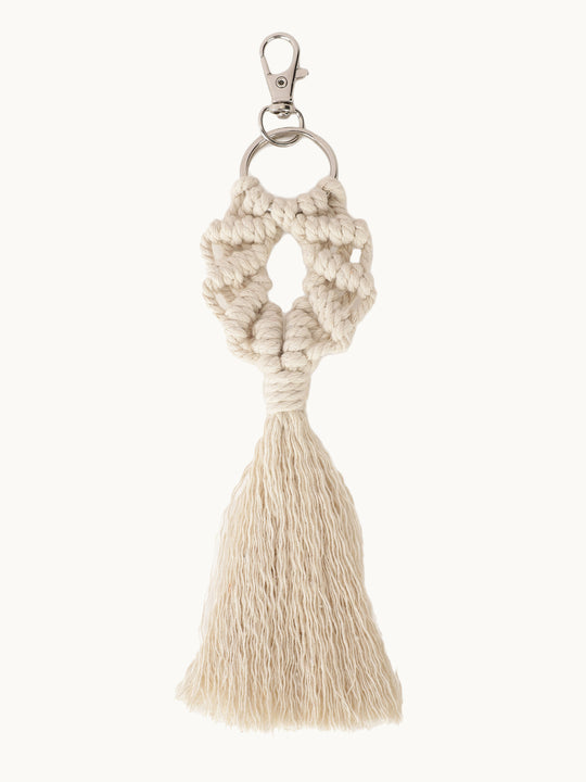 Macrame Tassels Charm