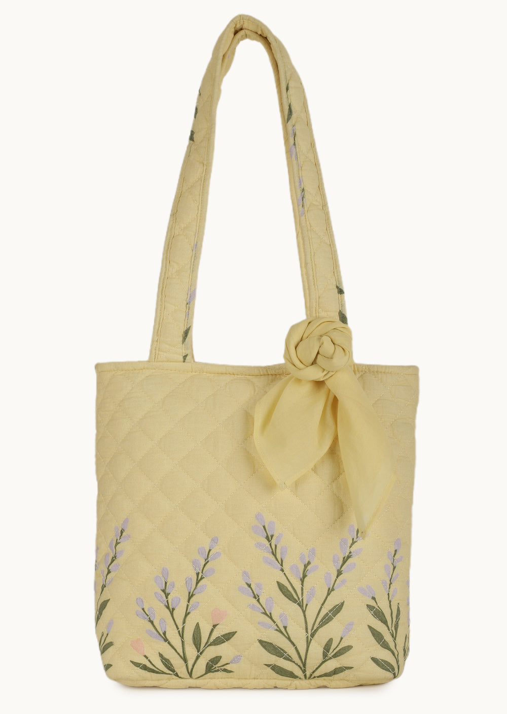 Butter Yellow Scarf
