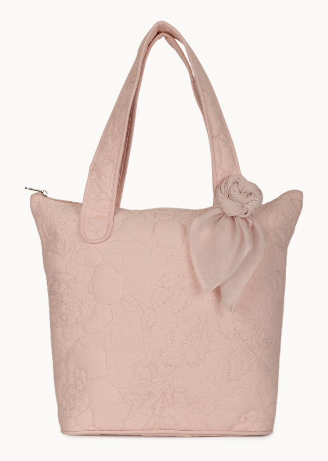 Baby Pink Scarf