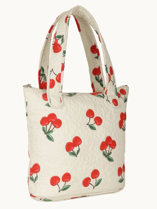Cerise Shoulder Bag
