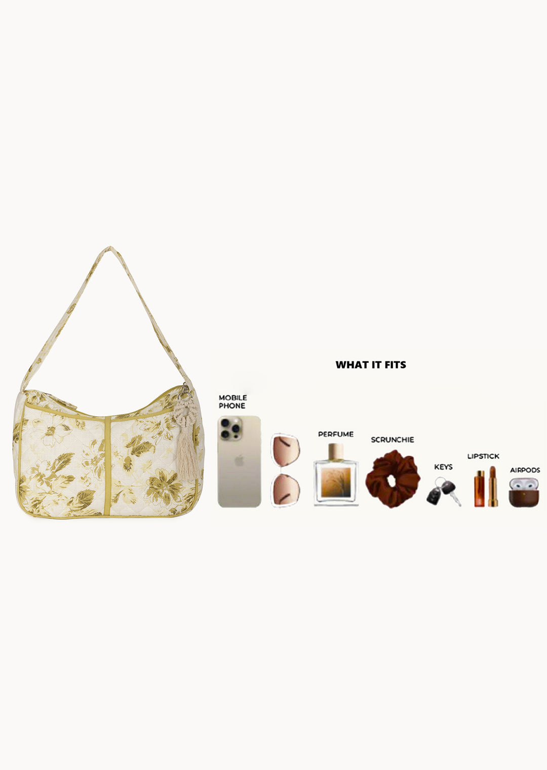 Hima Hobo Bag