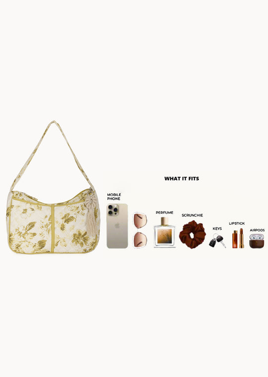 Hima Hobo Bag