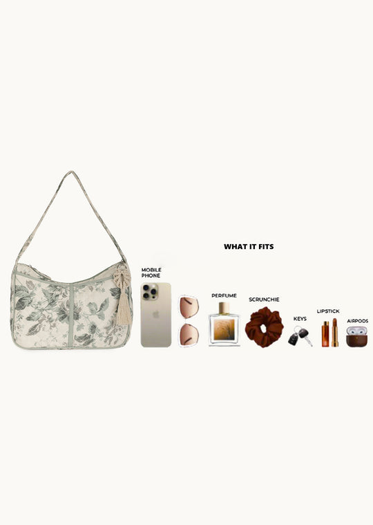 Hima Hobo Bag