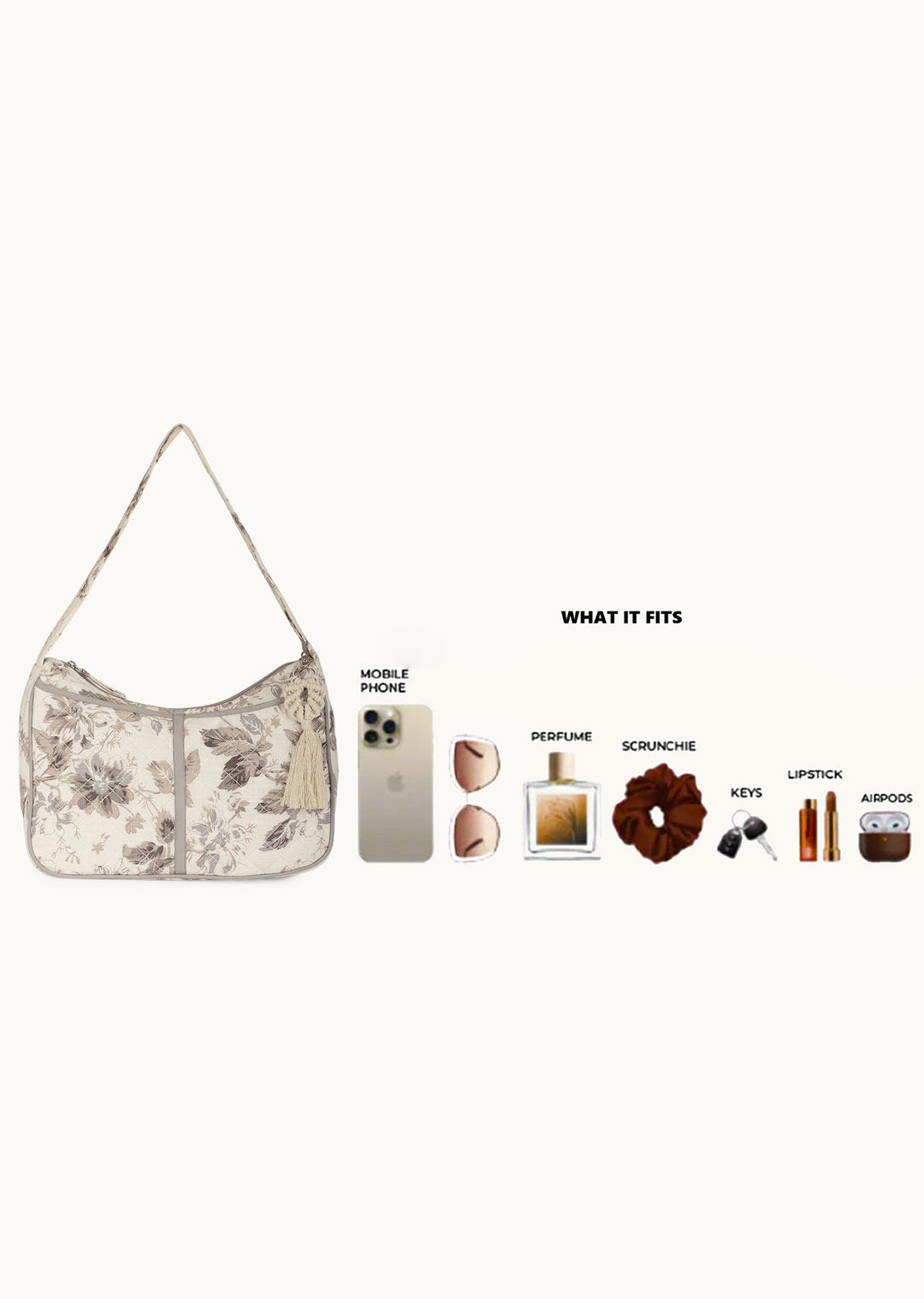 Hima Hobo Bag