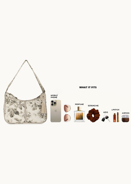Hima Hobo Bag